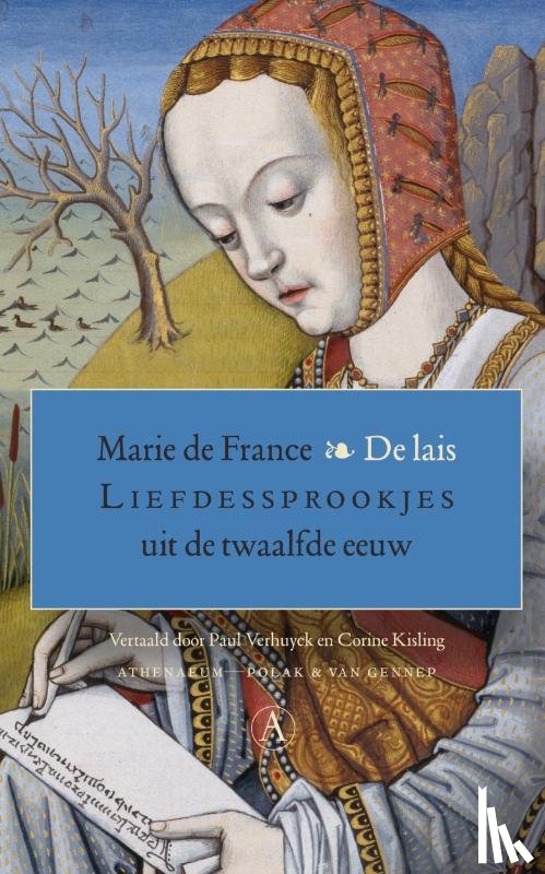 France, Marie de - De Lais