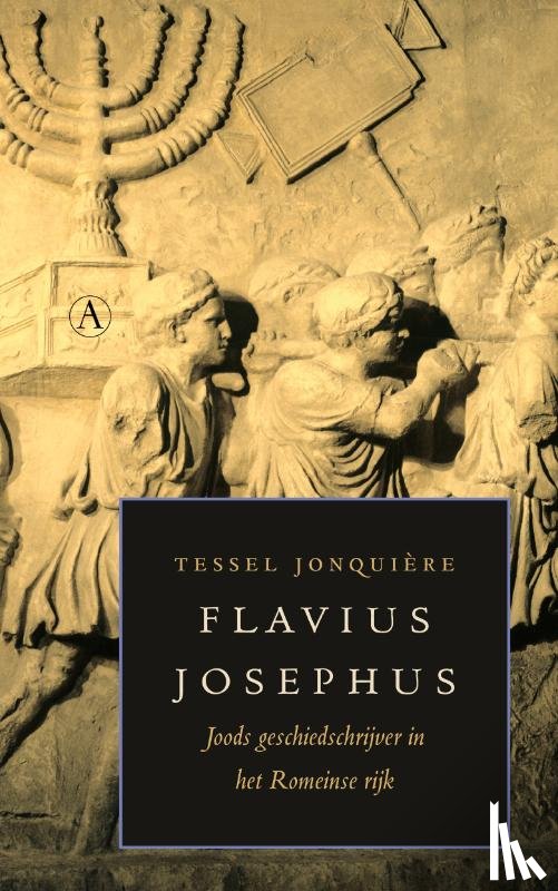Jonquière, Tessel - Flavius Josephus