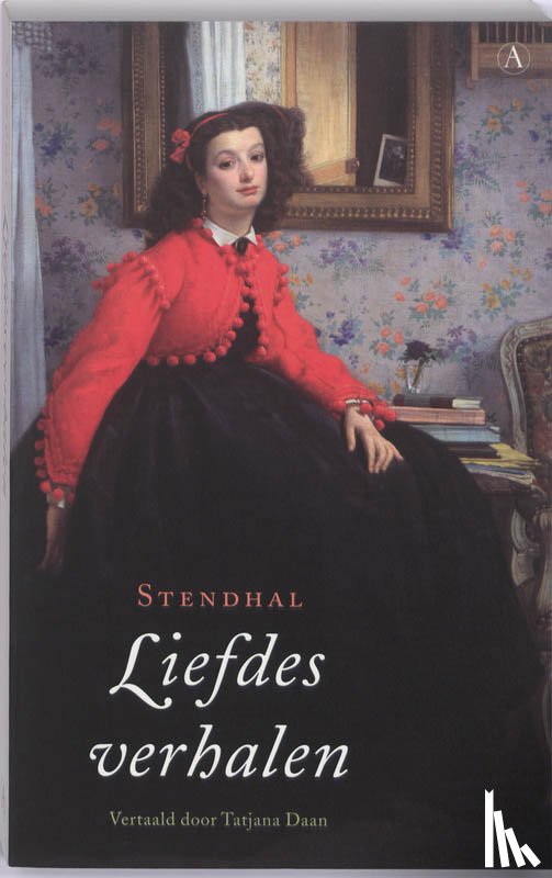 Stendhal - Liefdesverhalen