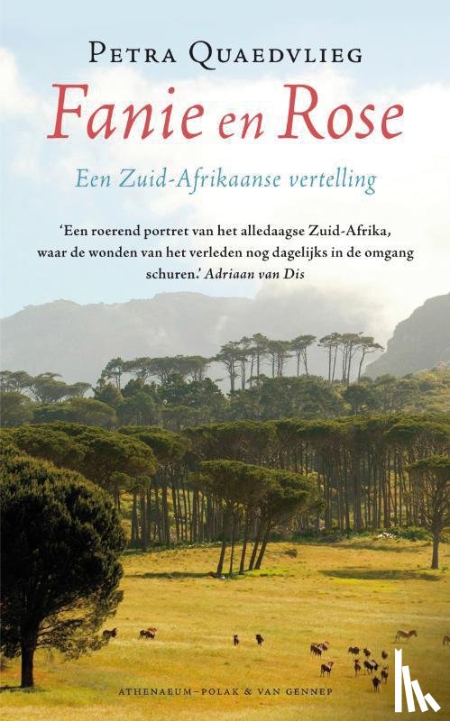 Quaedvlieg, Petra - Fanie en Rose