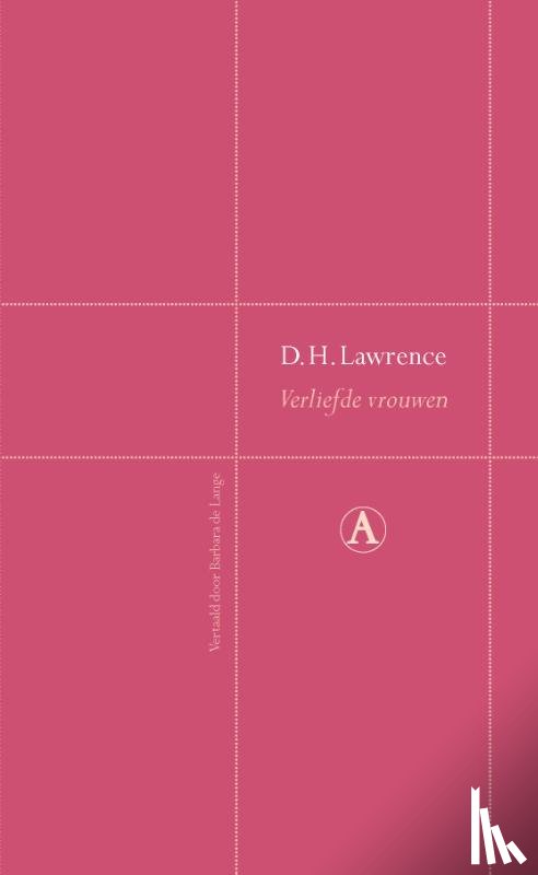 Lawrence, D.H. - Verliefde vrouwen