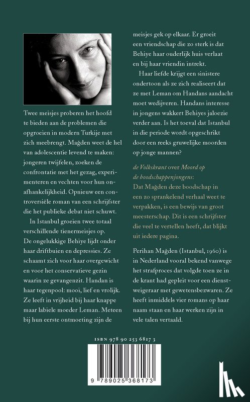 Magden, Perihan - Twee meisjes