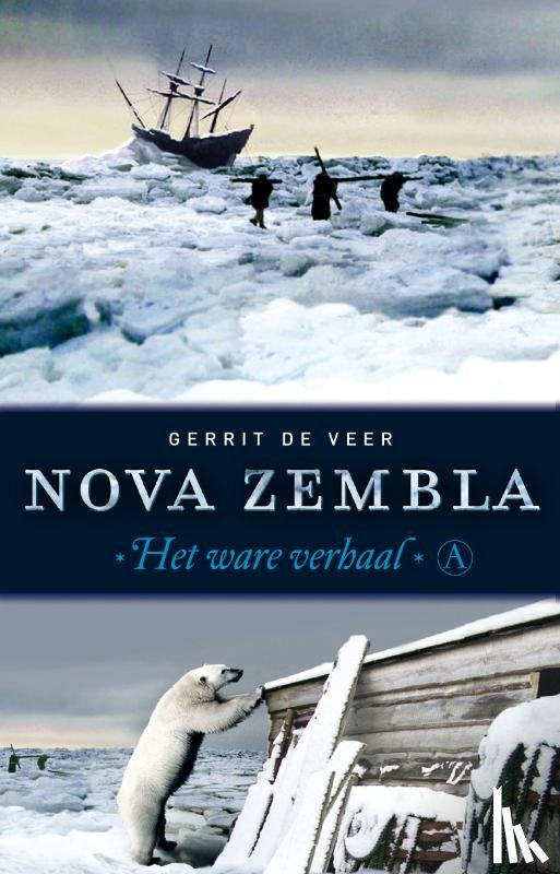 Veer, Gerrit de - Nova Zembla