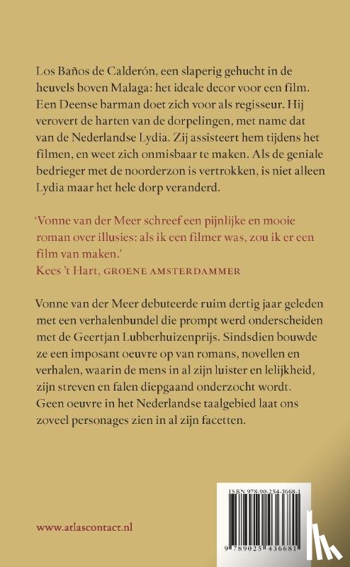 Meer, Vonne van der - Take 7