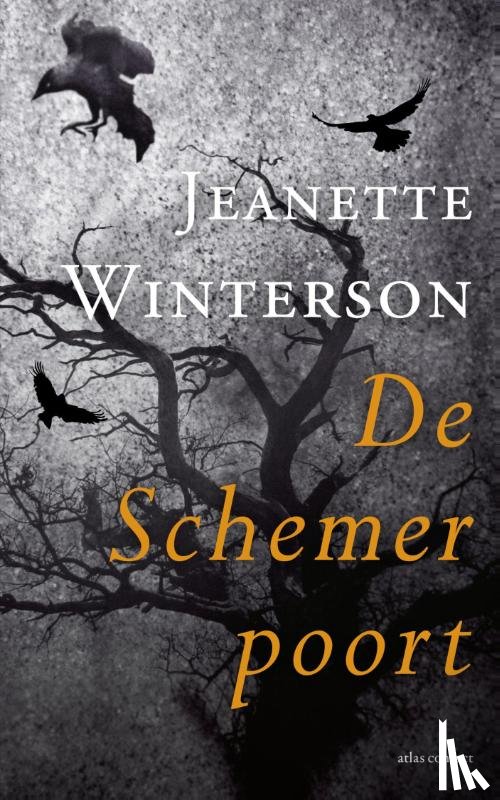 Winterson, Jeanette - De Schemerpoort