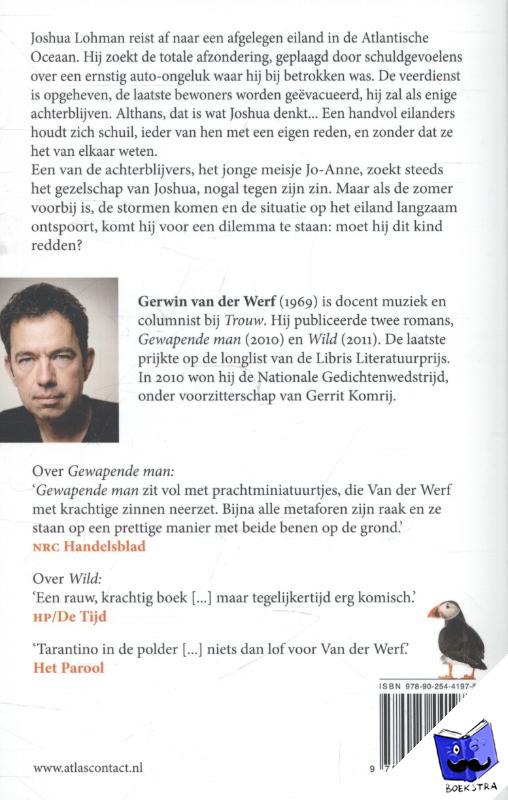 Werf, Gerwin van der - Luchtvissers