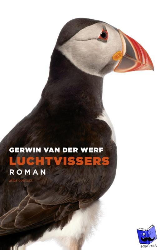 Werf, Gerwin van der - Luchtvissers
