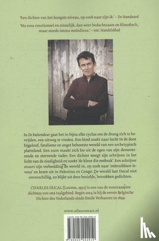 Ducal, Charles - De buitendeur