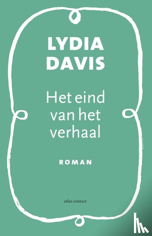 Davis, Lydia - Het eind van het verhaal