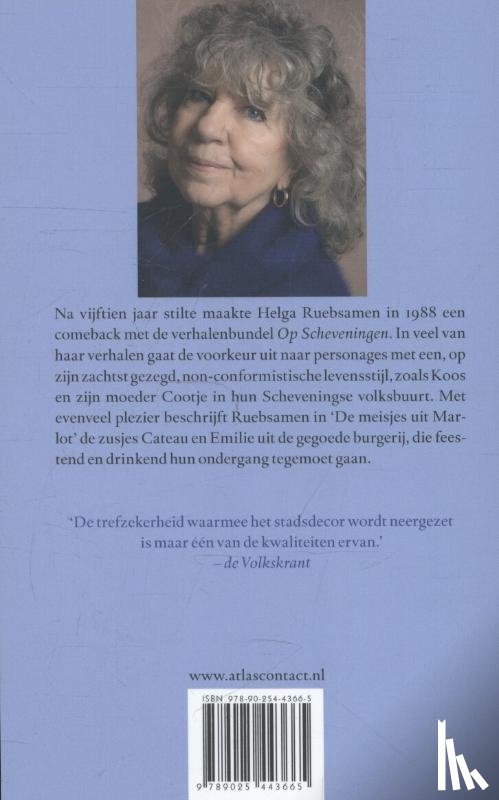 Ruebsamen, Helga - Op Scheveningen