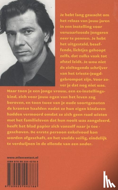 Verhulst, Dimitri - Kaddisj voor een kut