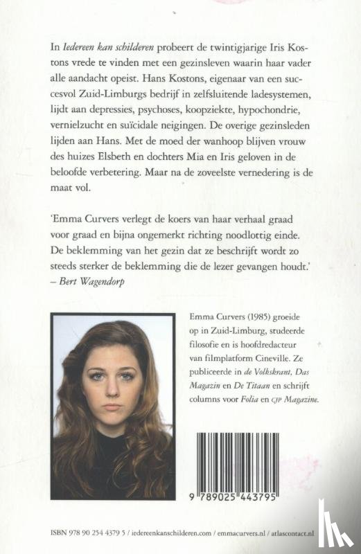 Curvers, Emma - Iedereen kan schilderen