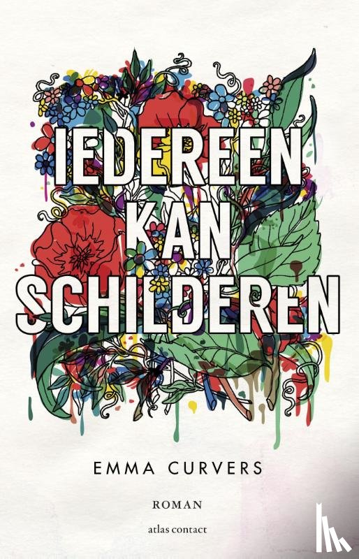 Curvers, Emma - Iedereen kan schilderen