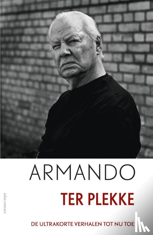 Armando - Ter plekke