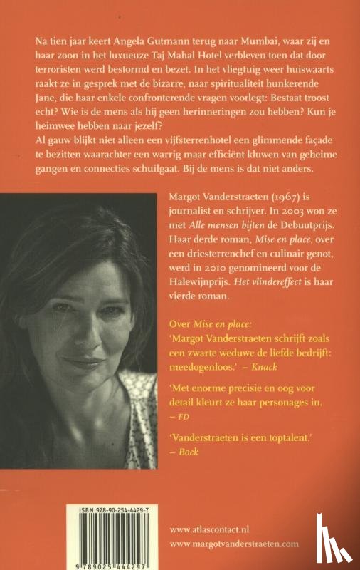 Vanderstraeten, Margot - Het vlindereffect