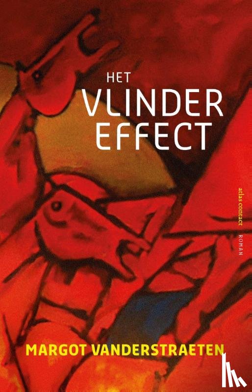 Vanderstraeten, Margot - Het vlindereffect