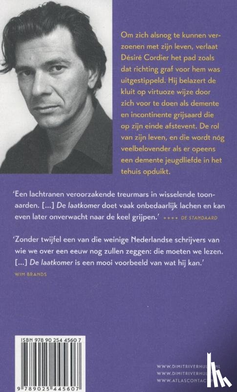 Verhulst, Dimitri - De laatkomer