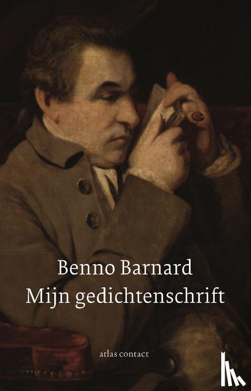 Barnard, Benno - Mijn gedichtenschrift
