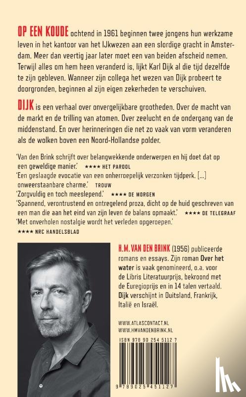 Brink, H.M. van den - Dijk