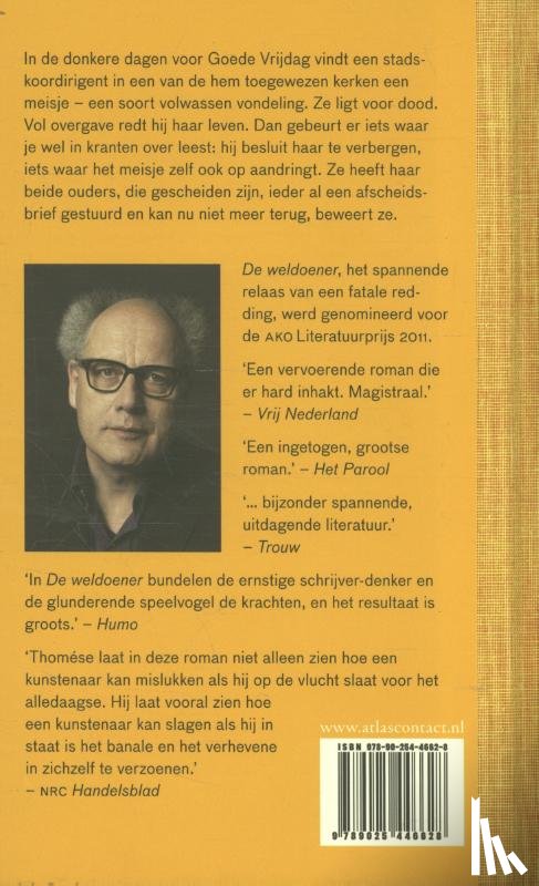 Thomése, P.F. - De weldoener