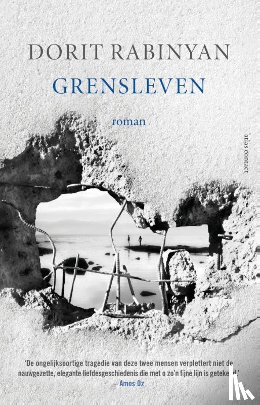 Rabinyan, Dorit - Grensleven