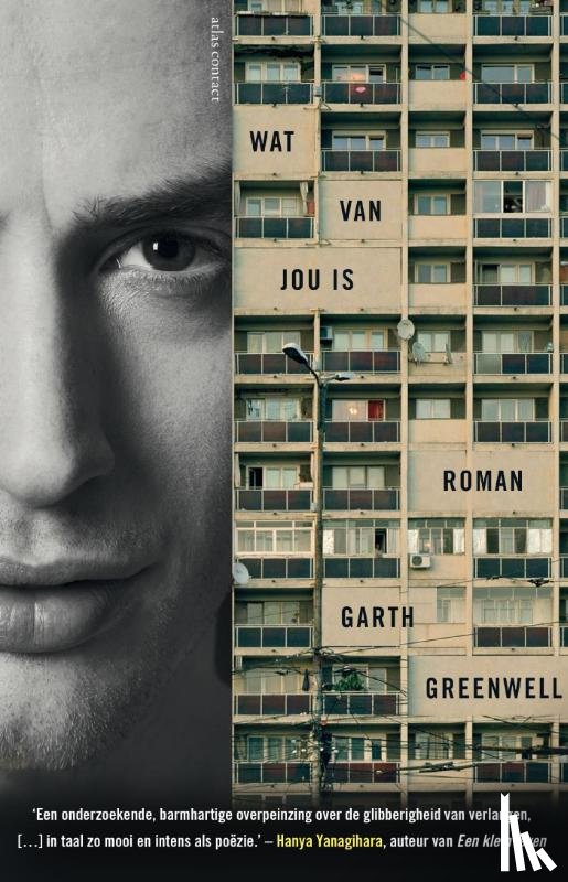 Greenwell, Garth - Wat van jou is