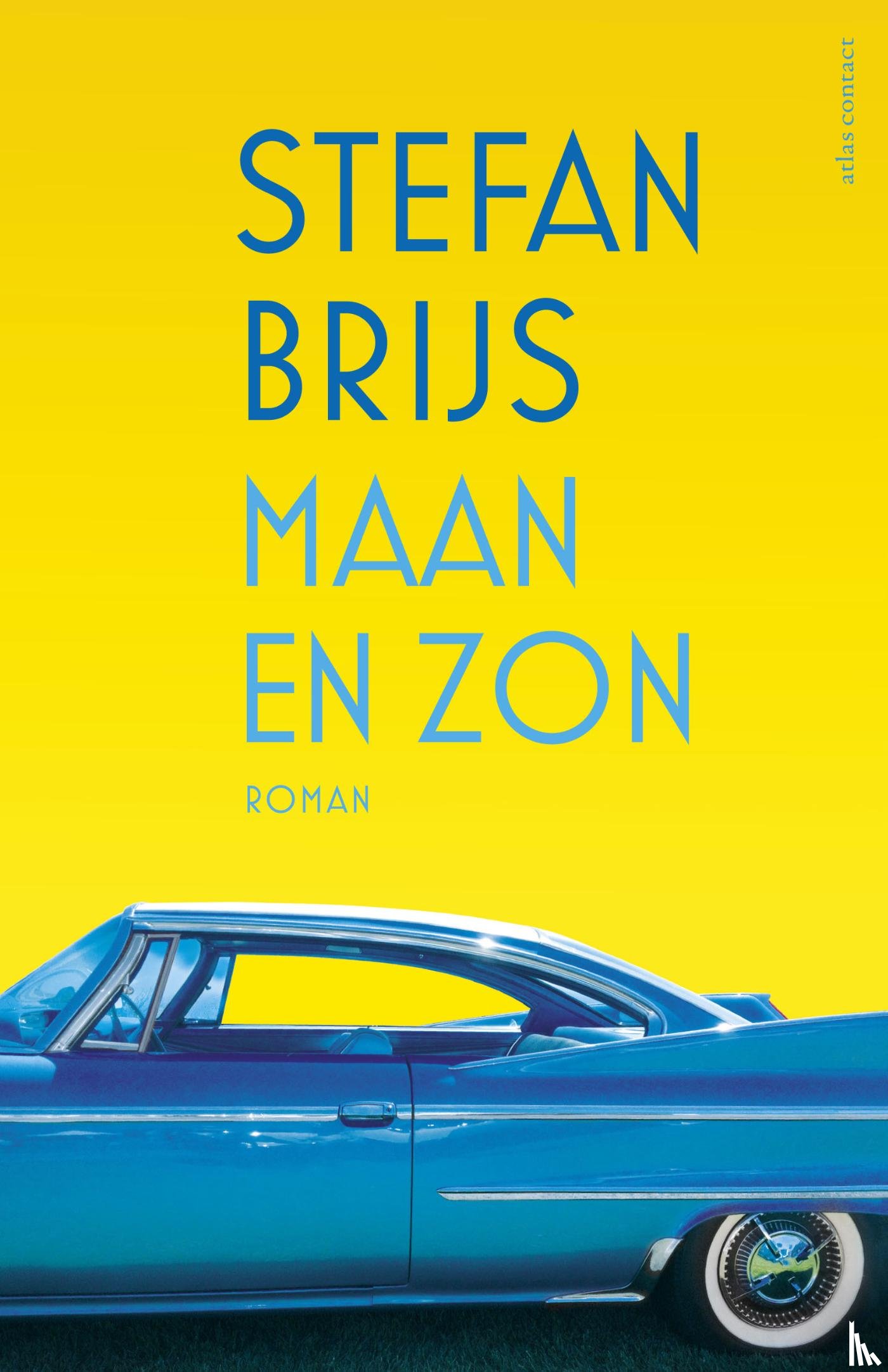 Brijs, Stefan - Maan en zon