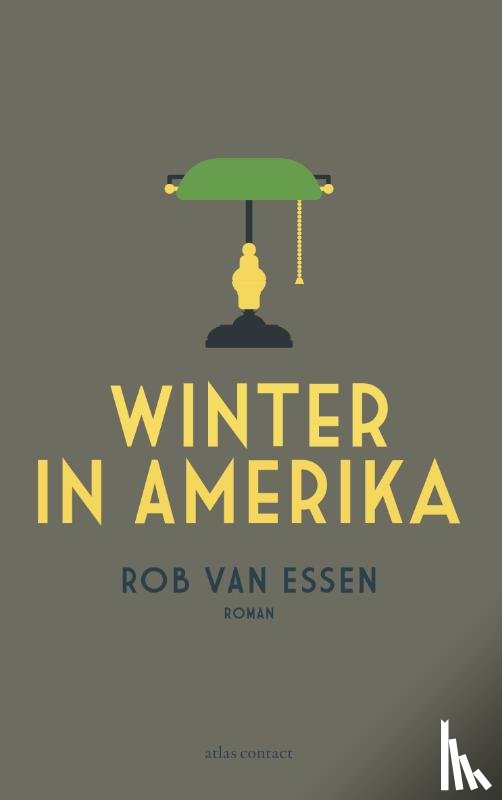 Essen, Rob van - Winter in Amerika