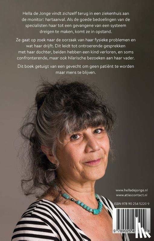 Jonge, Hella de - Hartschade
