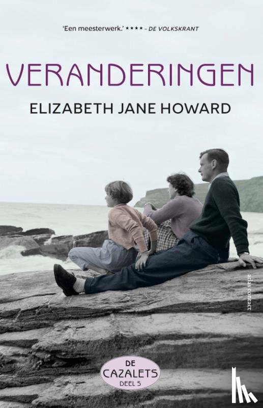 Howard, Elizabeth Jane - Veranderingen