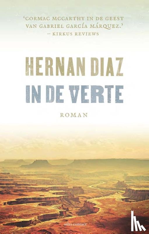 Diaz, Hernan - In de verte