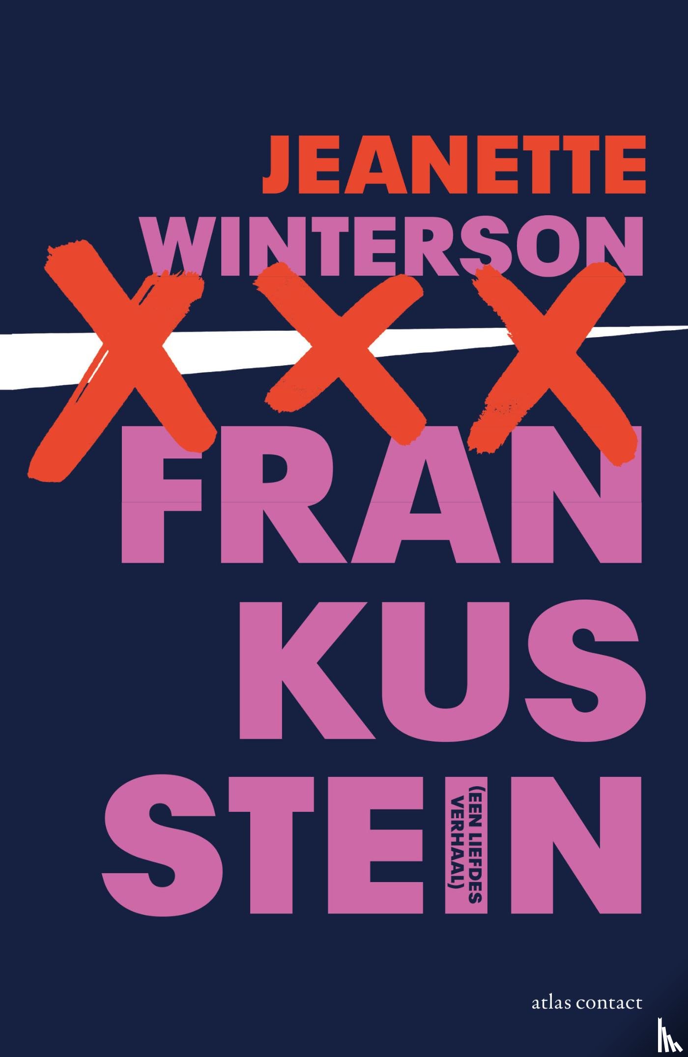 Winterson, Jeanette - Frankusstein