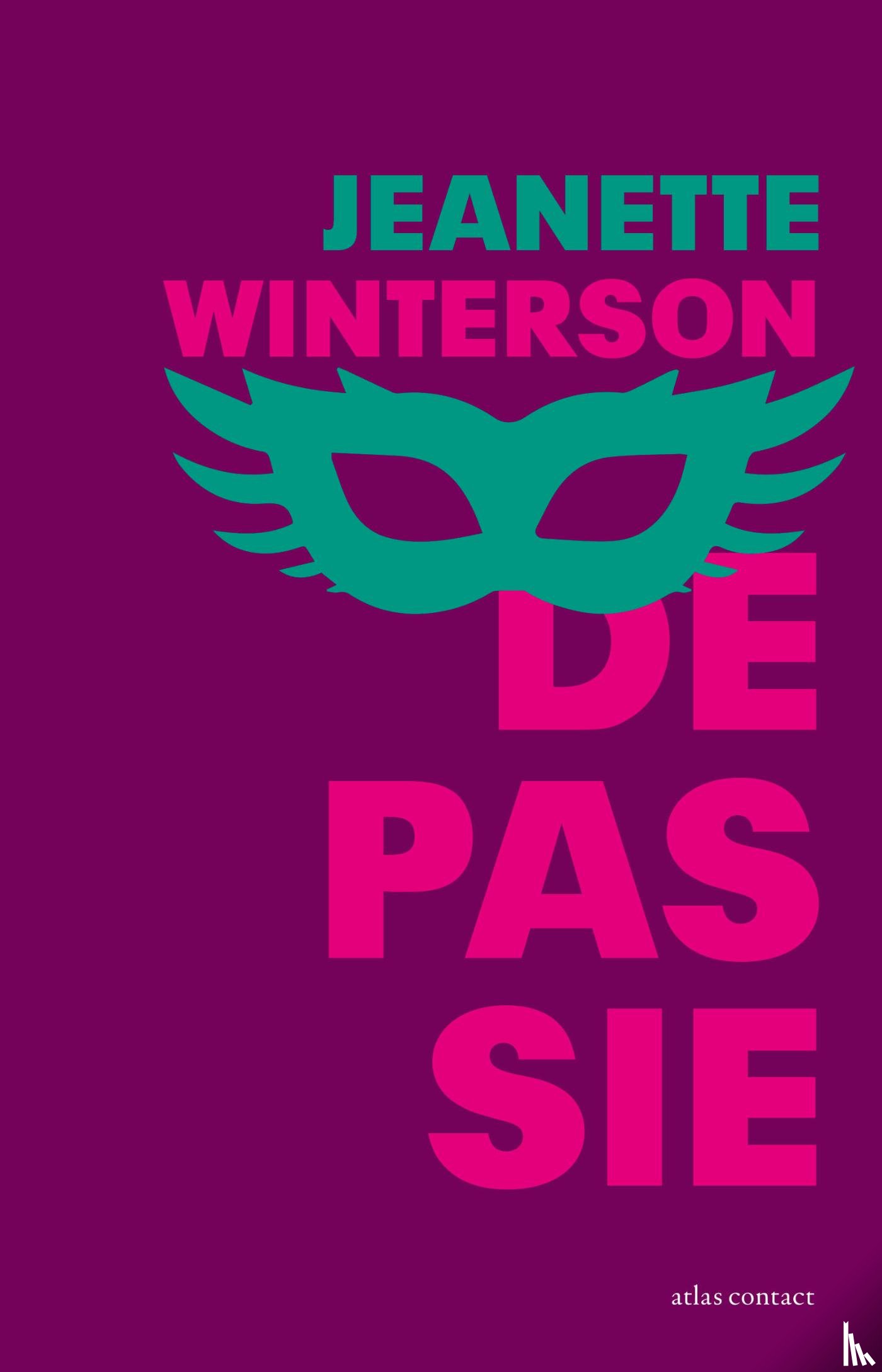 Winterson, Jeanette - De passie