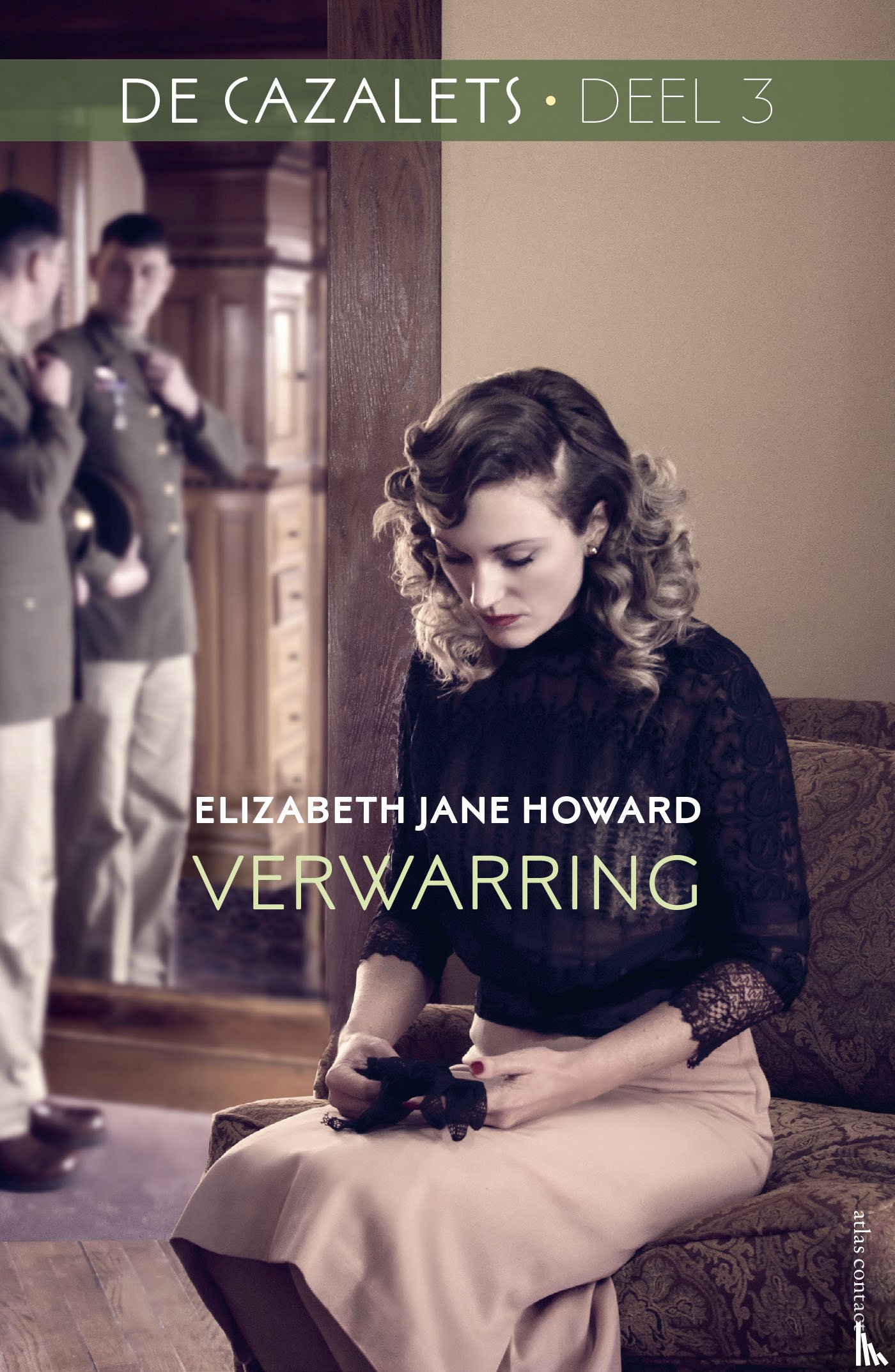 Howard, Elizabeth Jane - Verwarring