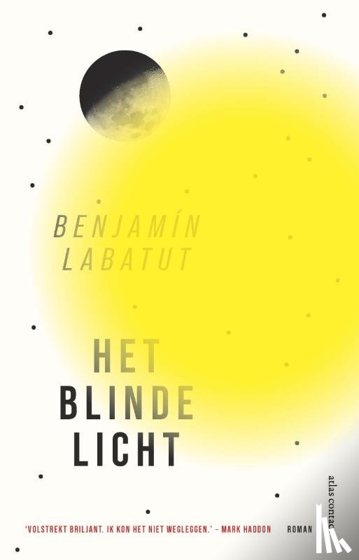 Labatut, Benjamín - Het blinde licht