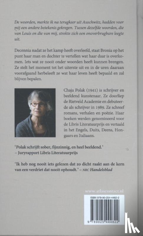 Polak, Chaja - Twintig minuten