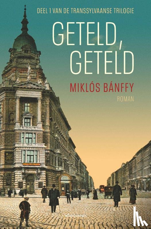 Bánffy, Miklós - Geteld, geteld