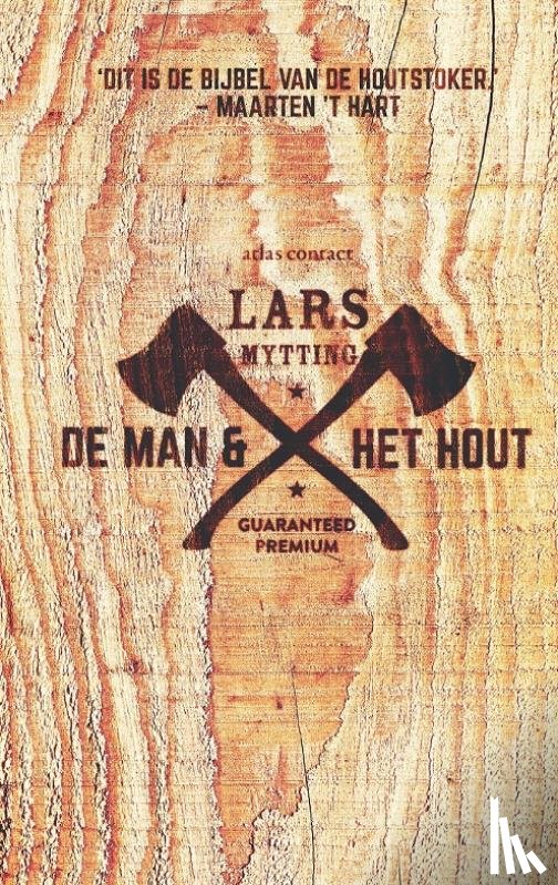 Mytting, Lars - De man en het hout - Vaderdag editie