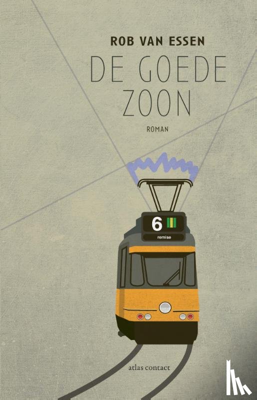 Essen, Rob van - De goede zoon