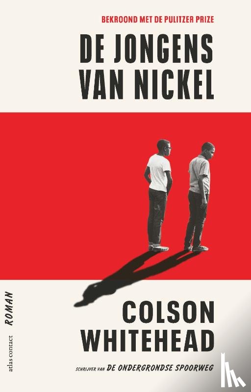 Whitehead, Colson - De jongens van Nickel