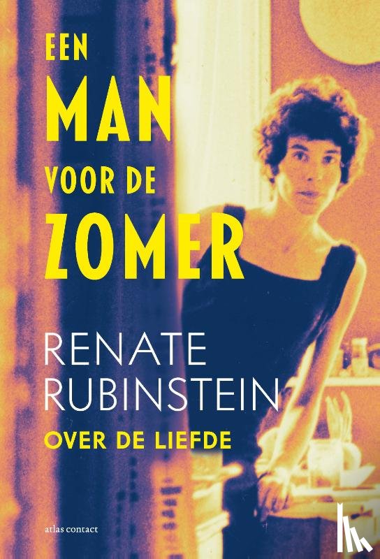 Rubinstein, Renate - Een man voor de zomer
