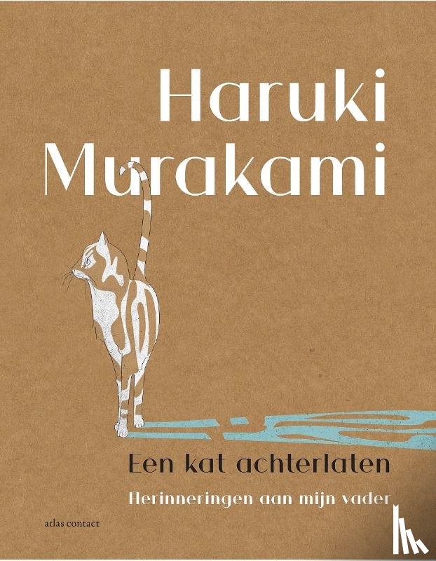 Murakami, Haruki - Een kat achterlaten