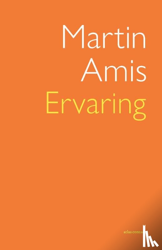 Amis, Martin - Ervaring