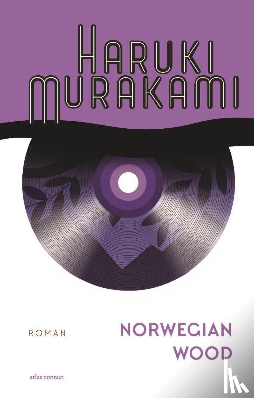 Murakami, Haruki - Norwegian Wood