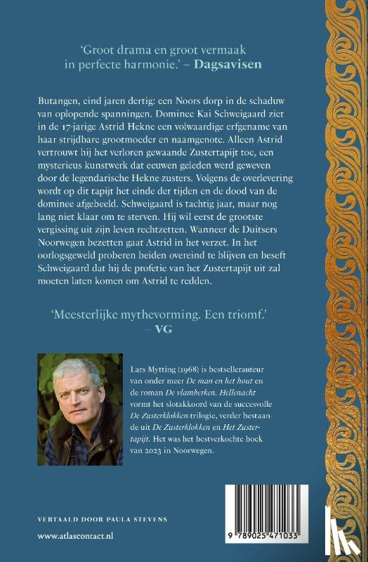 Mytting, Lars - Hellenacht