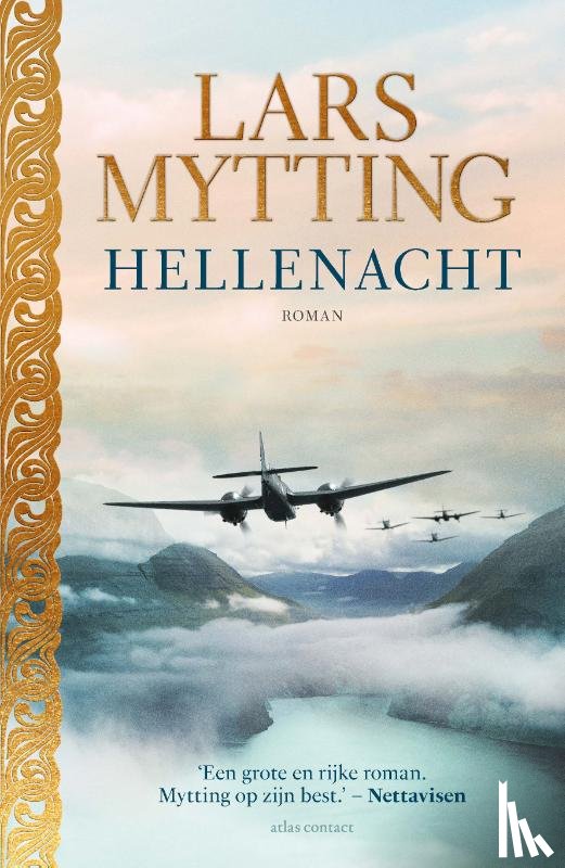 Mytting, Lars - Hellenacht