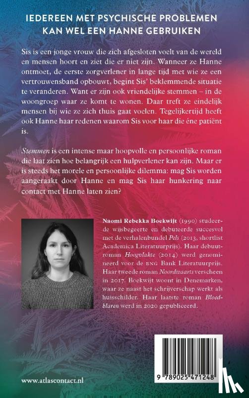 Boekwijt, Naomi Rebekka - Stemmen