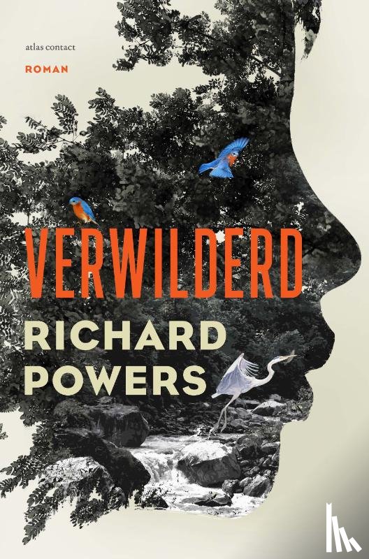 Powers, Richard - Verwilderd