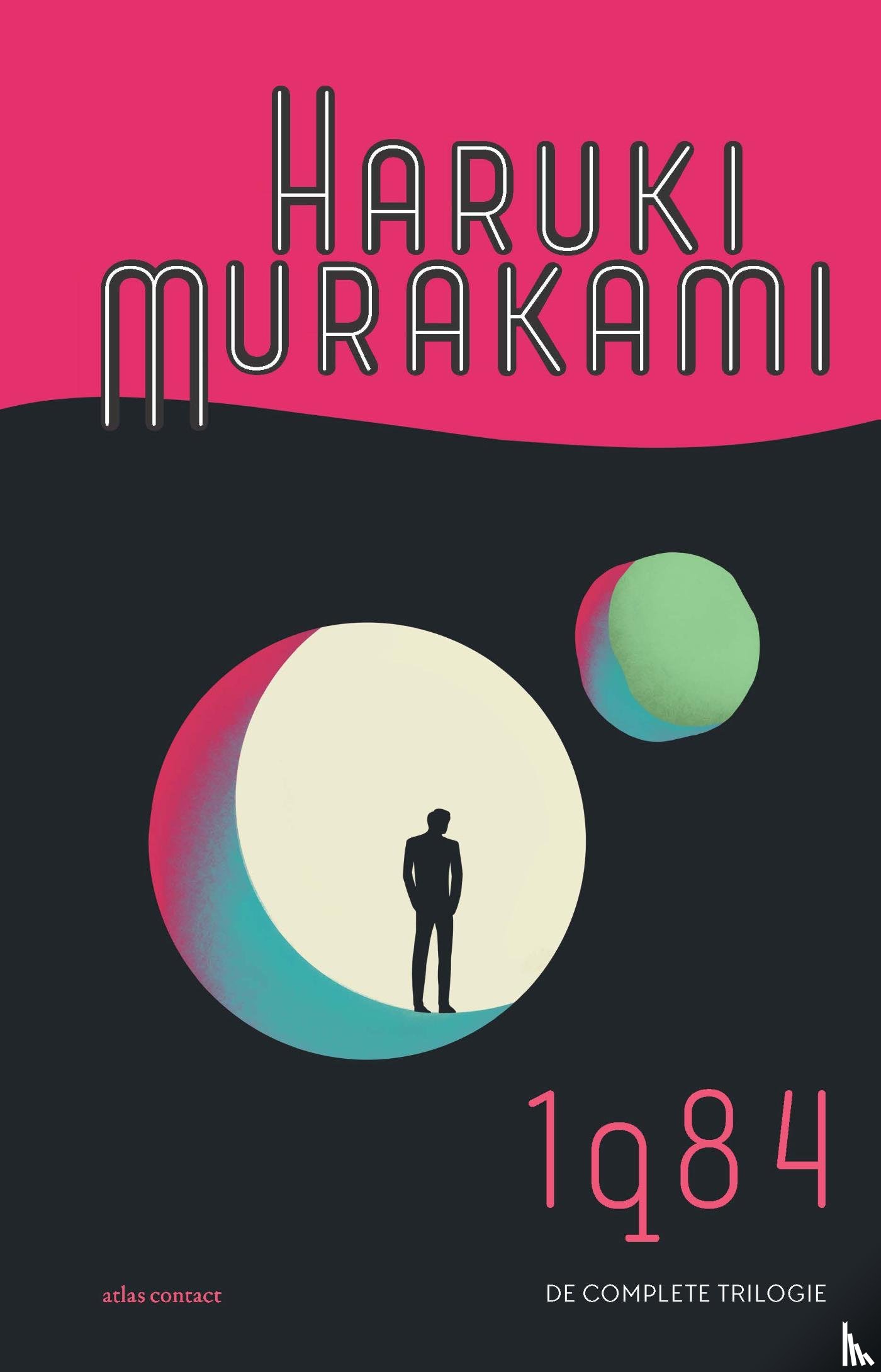 Murakami, Haruki - 1q84 - de complete trilogie