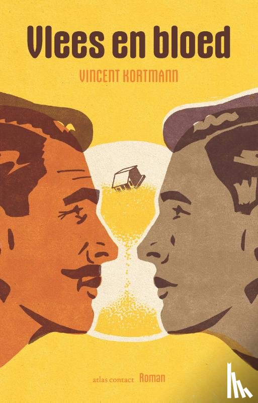 Kortmann, Vincent - Vlees en bloed